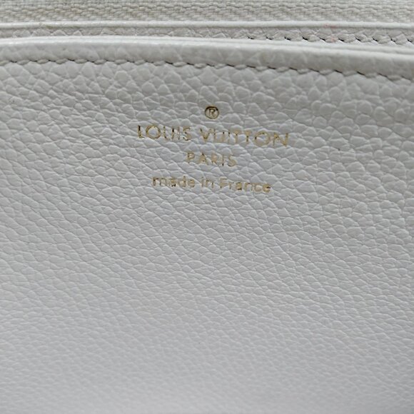 Louis Vuitton LV Long Wallet Green Monogram Empreinte mon-522-091925 - Picture 9 of 9